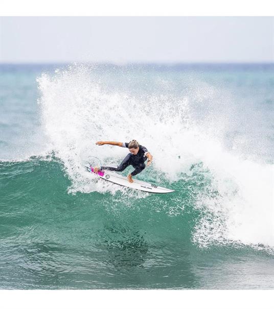 FCS Sally Fitzgibbons Performance Core Thruster Fins