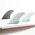 FCS Sky Brown PC thruster Surf Fins