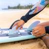 FCS Sky Brown PC thruster Surf Fins
