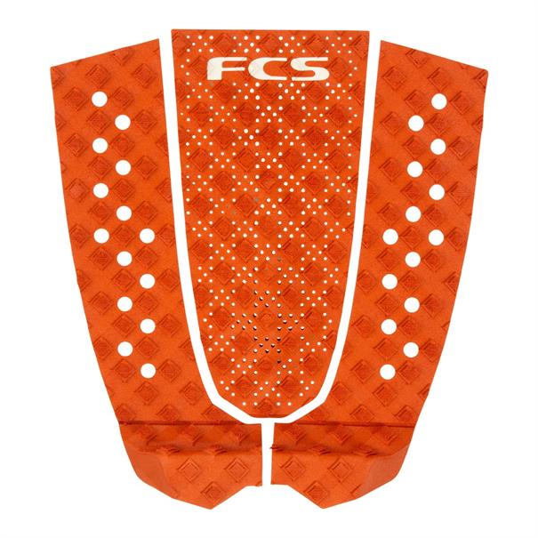 FCS T-3 Eco Picante Three Piece - Grip Pad