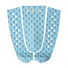 FCS T-3 Eco Tranquil Blue - Grip Pad