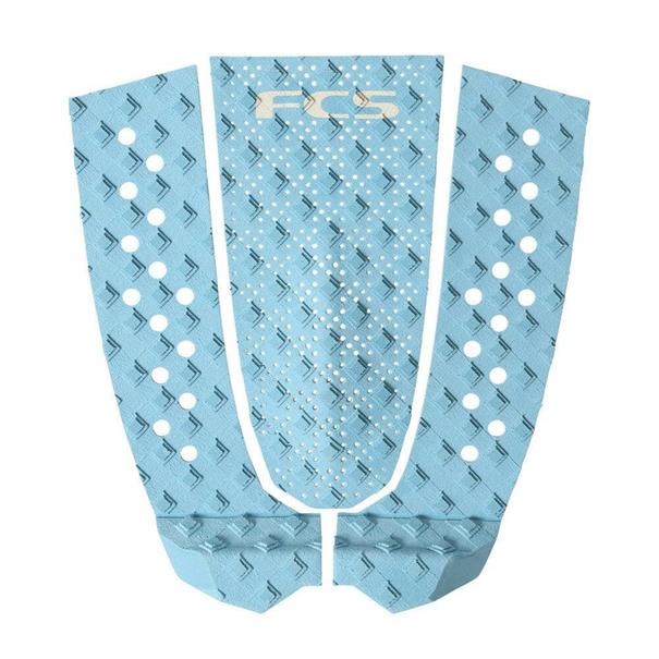 FCS T-3 Eco Tranquil Blue - Grip Pad