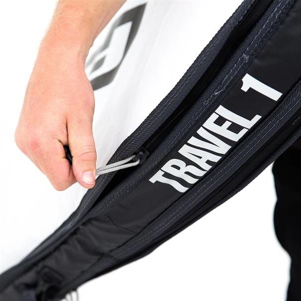 FCS Travel 1 Long Board Bag