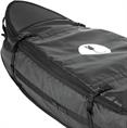 FCS Travel 2 Wheelie Longboard travel boardbag