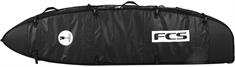 FCS Travel 2 Wheelie Longboard travel boardbag