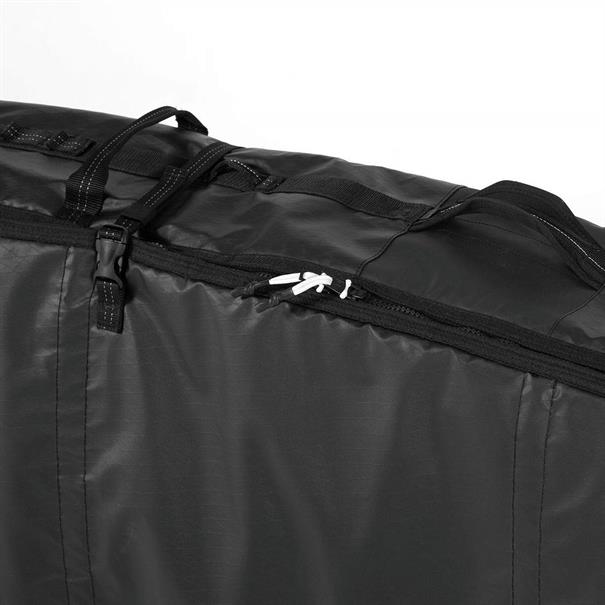 FCS Travel 2 Wheelie Longboard travel boardbag