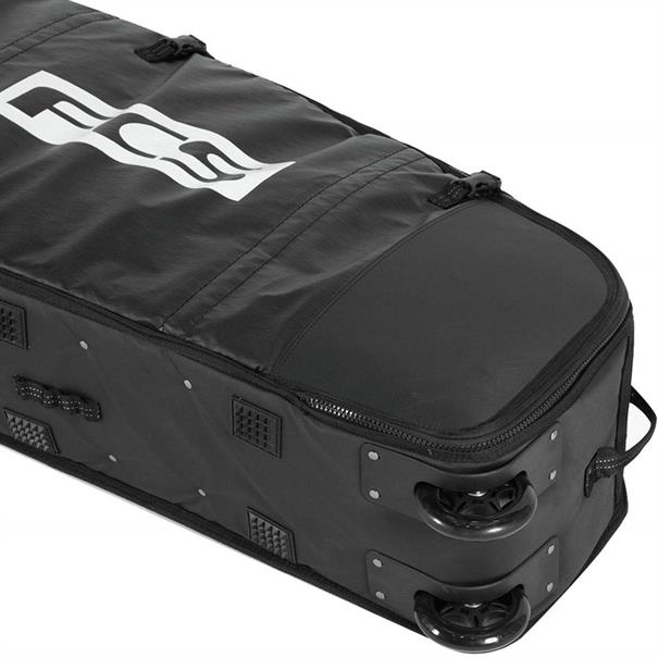 FCS Travel 2 Wheelie Longboard travel boardbag