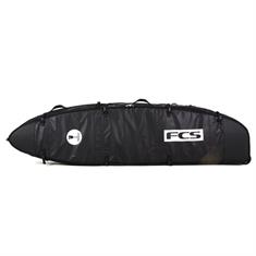 FCS Travel 3 Wheelie Fun boardbag