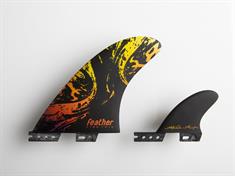 Feather Fins Akila Aipa 2+1