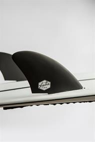 Feather Fins Featherfins Twin Fin Single Tab