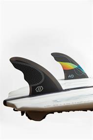 Feather Fins Hydrodynamic Single Tab - Thruster - Surfboard Fins