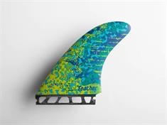 Feather Fins Modern Keel Single Tab Surfboard Fins