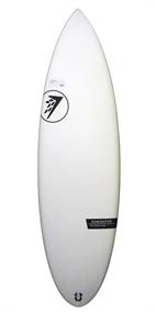 Firewire Dominator round futures surfboard