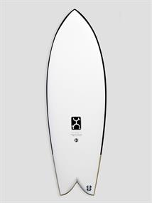 Firewire Firewire Too Fish 2fin Helium Surfboard