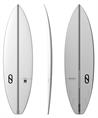 Firewire FRK+ I-Bolic Five Fin Futures - Surfboard
