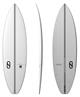 Firewire FRK+ I-Bolic Five Fin Futures - Surfboard
