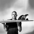 Firewire Great White Swallow - High Performance Shortboard