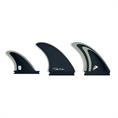 Firewire Machado 2+1 Single Tab Futures Fin Set