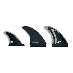 Firewire Machado 2+1 Single Tab Futures Fin Set