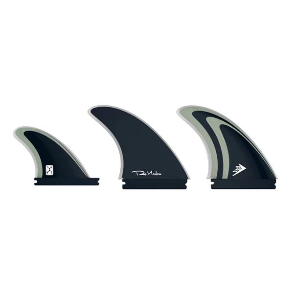 Firewire Machado 2+1 Single Tab Futures Fin Set