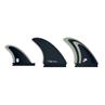 Firewire Machado 2+1 Single Tab Futures Fin Set