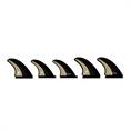 Firewire Machado Groove - 5-Fin Single Tab Futures Fin Set