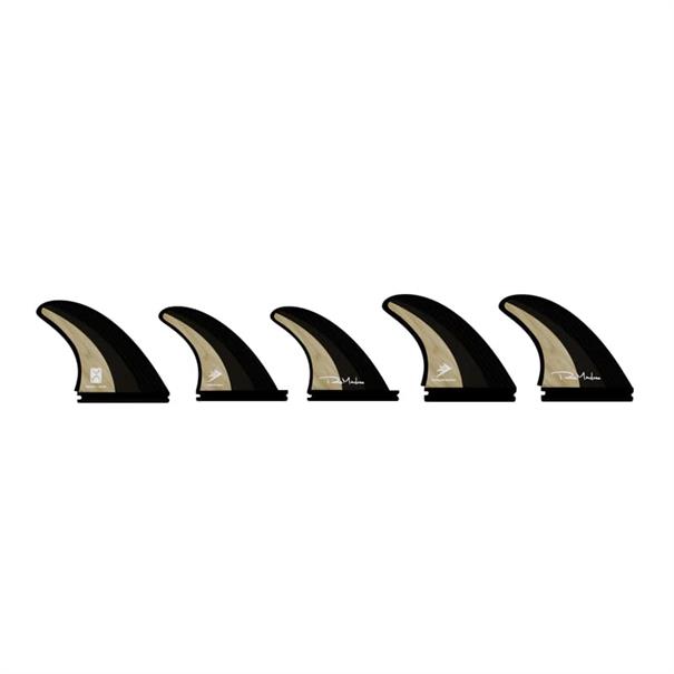 Firewire Machado Groove - 5-Fin Single Tab Futures Fin Set