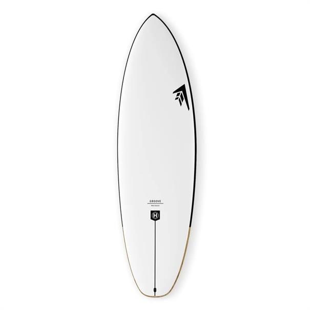 Firewire Machado The Groove - 5 Fin Fun Shortboard