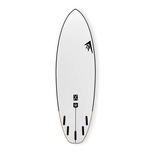 Firewire Machado The Groove - 5 Fin Fun Shortboard