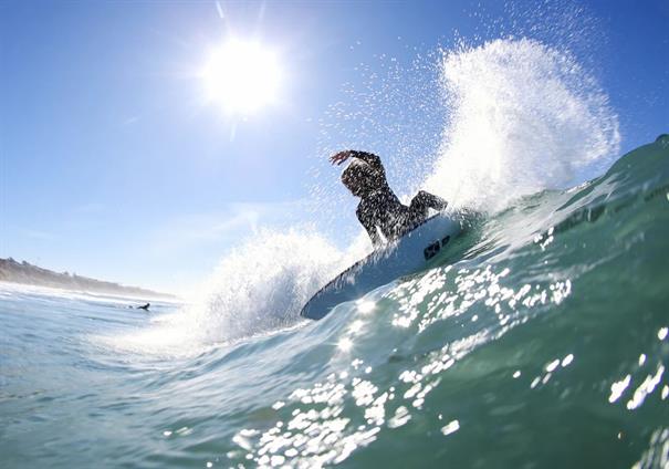 Firewire Machado The Groove - 5 Fin Fun Shortboard