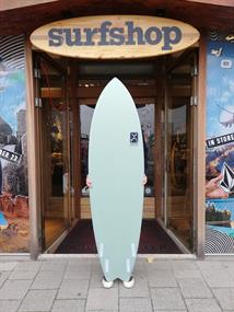 Firewire Seaside & Beyond Futures Surfboard