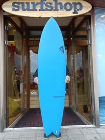 Firewire Seaside & Beyond LFT FCSII - Surfboard