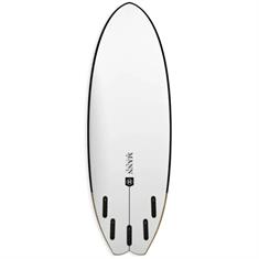 Firewire Sweet Potato - Future Fins- Surfboard