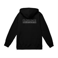 Florence Marine X Burgee Hoodie - men's hoodie