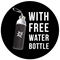 Free Volcom Water Bottle!