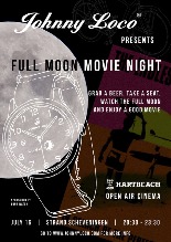 Full Moon Movie Night