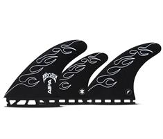 Future fins Aipa x Mayhem Fiberglass 5 Fin