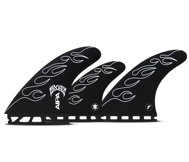 Future fins Aipa x Mayhem Fiberglass 5 Fin