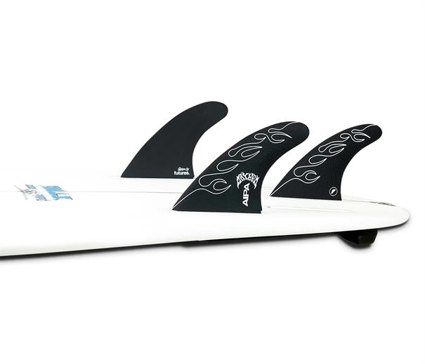 Future fins Aipa x Mayhem Fiberglass 5 Fin