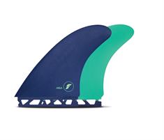 Future fins - Akila Fiberglass - Twin - Surfboard Fins