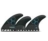 Future fins AM1 Techflex 5 Fins
