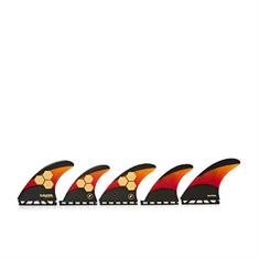 Future fins AM2 5 FIN Techflex
