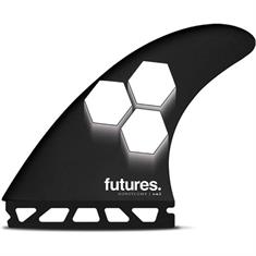 Future fins AM2 Honeycomb - Rake Template - Thruster