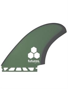 Future fins BTM Britt Merrick Fiberglass Twin