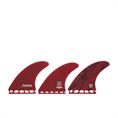 Future fins Coffin Bro's Thruster Surfboard Fins
