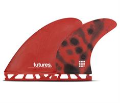Future fins Coffin Bro's Thruster Surfboard Fins