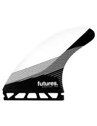 Future fins DHD Honeycomb