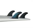 Future fins F4 Alpha