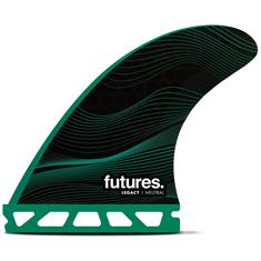 Future fins F6 Legacy Honecomb