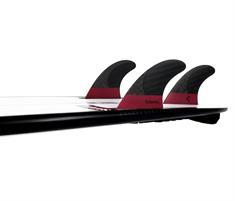 Future fins F8 Blackstix Thruster Surfboard Fins